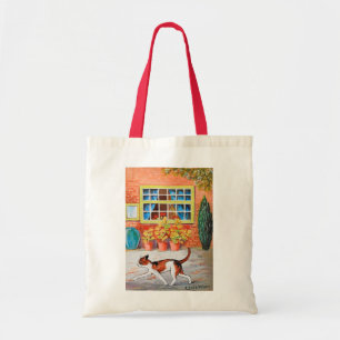 Bolso De Tela Gato Prowling, Louis Wain