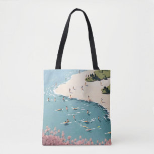Bolso De Tela gatos, animales, animales, mascotas, lindo, amor,