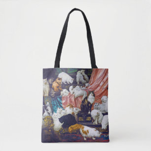 Bolso De Tela Gatos (los amantes de mi esposa), Carl Kahler