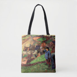 Bolso De Tela Gauguin - Paisaje de Bretaña