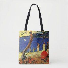 Bolso De Tela Gauguin - Una costa