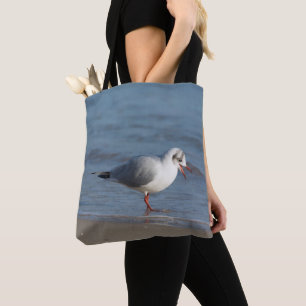 Bolso De Tela Gaviota