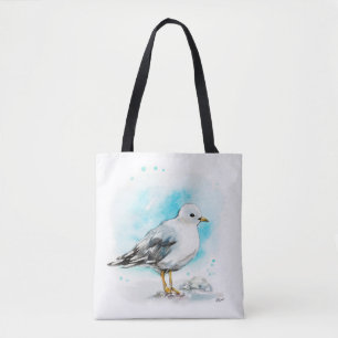 Bolso De Tela Gaviota