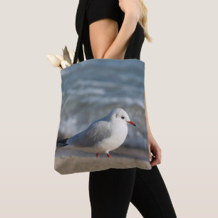 Bolso De Tela Gaviota