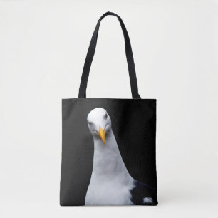 Bolso De Tela Gaviota