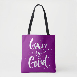 Bolso De Tela Gay es bueno