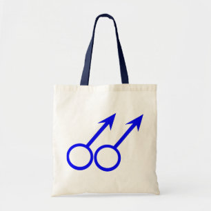Bolso De Tela Gay Lovers Tote Bag