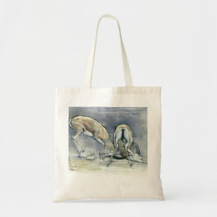 Bolso De Tela Gazelles de la arena 2009 2