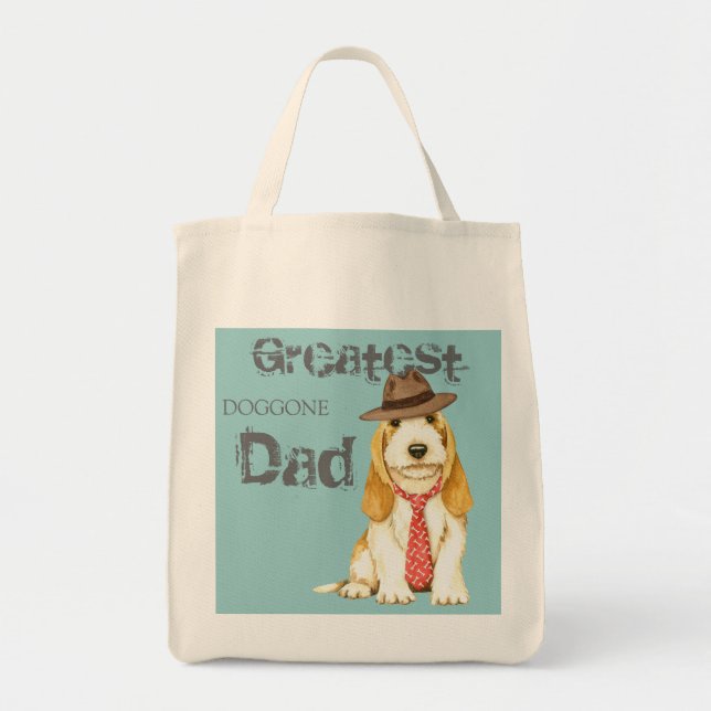Bolso De Tela GBGV Dad Tote Bag (Frente)