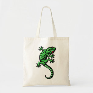 Bolso De Tela gecko