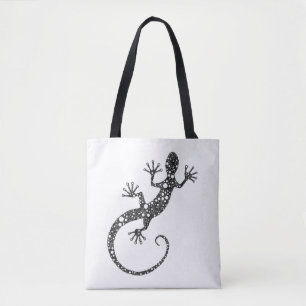 Bolso De Tela Gecko