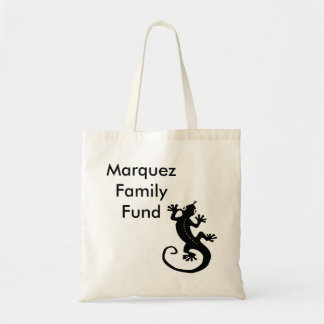 Bolso De Tela Gecko 1
