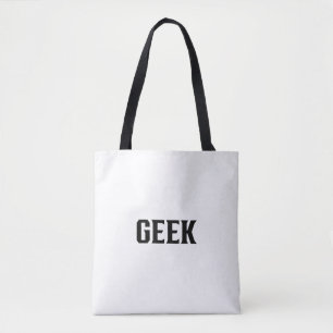 Bolso De Tela Geek