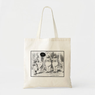 Bolso De Tela GEEK CLOTHING/alice secteye