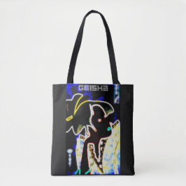 BOLSO DE TELA GEISHA