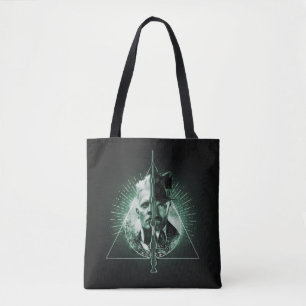 Bolso De Tela GELLERT GRINDELWALD™ versus Dumbledore