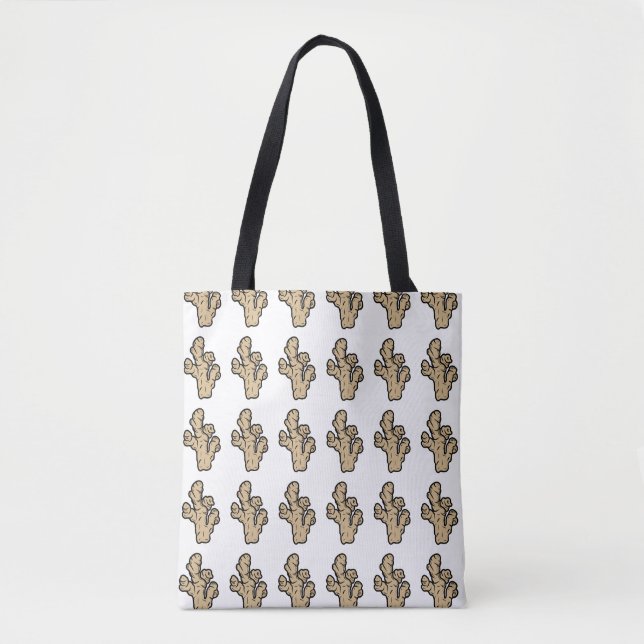 Bolso De Tela Gembers (Anverso)