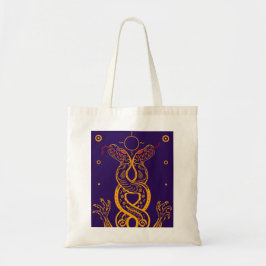 Bolso De Tela Gemelos