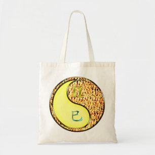 Bolso De Tela Gemini y la serpiente contra incendios