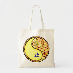 Bolso De Tela Gemini y Ox de incendios