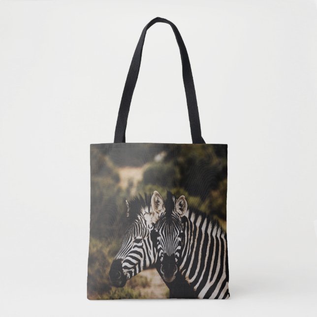 BOLSO DE TELA GÉMINIS (Anverso)