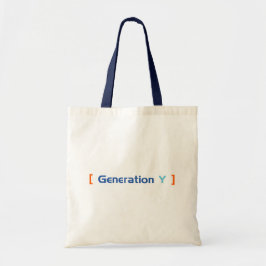 Bolso De Tela Generación Y