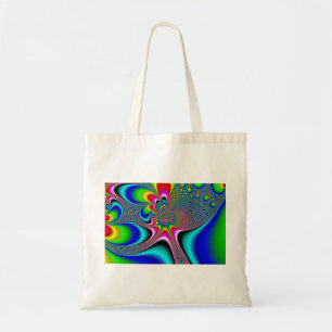 Bolso De Tela Generador arcoiris - Fractal