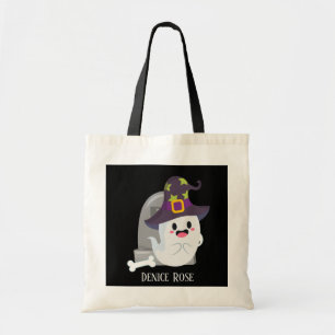 Bolso De Tela genial unisex niños Halloween fantasía truco
