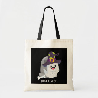 Bolso De Tela genial unisex niños Halloween fantasía truco