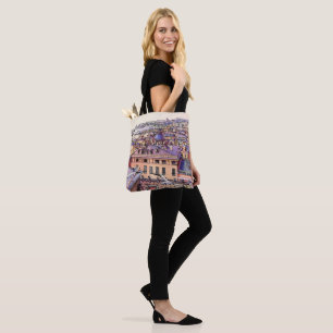 Bolso De Tela Genova