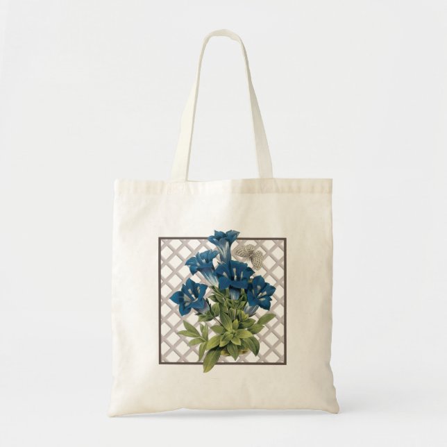 BOLSO DE TELA GENTIANOS (Frente)