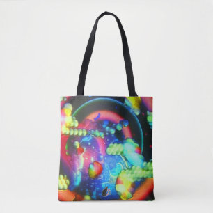 Bolso De Tela Gentle Gyre