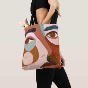Bolso De Tela Geo hace frente a Upclose