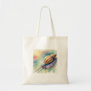Bolso De Tela Geoduck 081024AREF115 - Watercolor