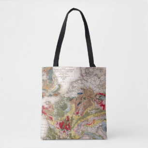 Bolso De Tela Geología de Europa