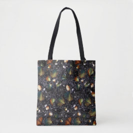 Bolso De Tela Geological Abstract Everyday Tote