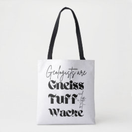 Bolso De Tela Geólogo