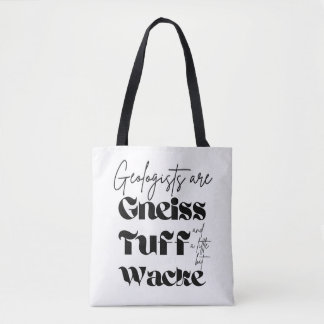 Bolso De Tela Geólogo
