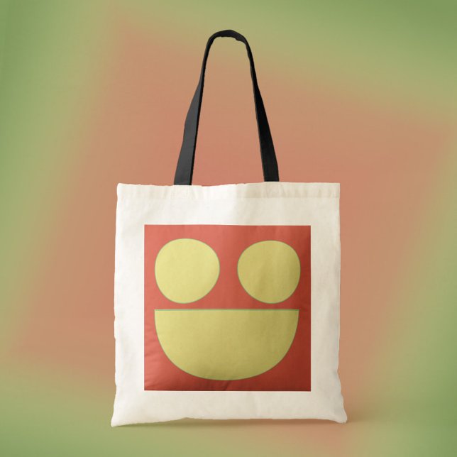 Bolso De Tela Geometría de calabaza (Subido por el creador)