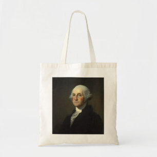 Bolso De Tela George Washington