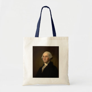 Bolso De Tela George Washington Primer presidente norteamericano