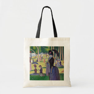 Bolso De Tela Georges Seurat - Domingo en La Grande Jatte