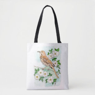 Bolso De Tela Georgia