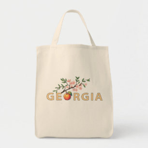Bolso De Tela Georgia Estados Unidos de América
