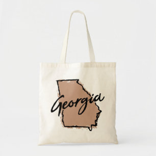 Bolso De Tela Georgia Hoodie
