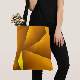 Bolso De Tela GeoSpin