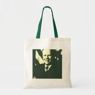 Bolso De Tela Gerald Ford