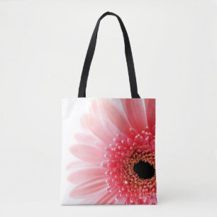 Bolso De Tela Gerbera Daisy