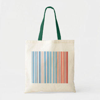 Bolso De Tela Germany 1918 - 2018 Climate Stripes