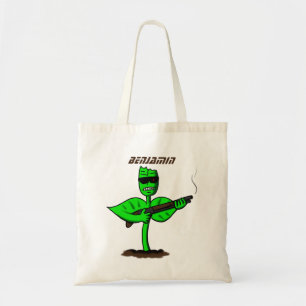 Bolso De Tela Germinator cyborg personalizado divertido